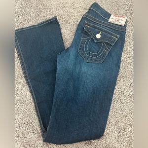 True Religion Becky Jeans sz 29